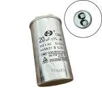 Tụ CBB65 20uF 450V